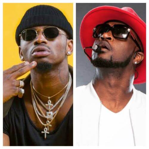“Mr P Slept With My Wife & Made My Marriage Crash, I Will Revenge” – Diamond Plantnumz Accuses Former Psquare Member