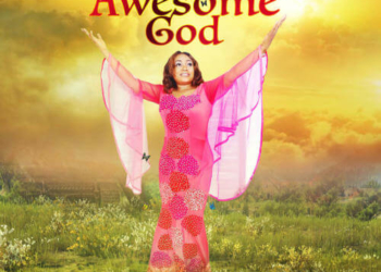 AWESOME GOD DP