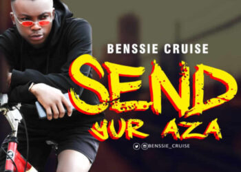 Benssie Cruise Send Yur Aza Artwork