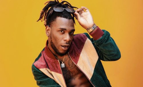 Watch Video || Burna Boy Buys Huge Mansion Worth Millions Of Naira In Lagos
