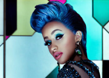 Cardi B press photo 02 by Jora Frantzis 2018 billboard 1548