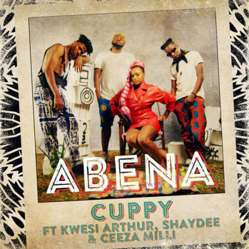 Download Music: DJ Cuppy – “Abena” ft. Kwesi Arthur, Shaydee, Ceeza Milli