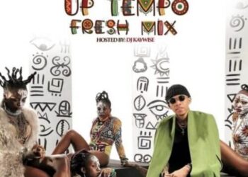 DJ Kaywise UpTempo Mix mp3 image