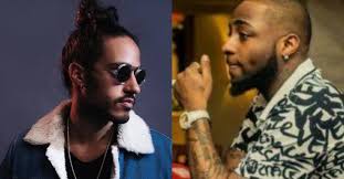 Davido and Russ