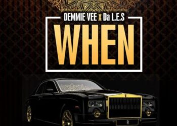 Demmie Vee 01 When feat Da LES mp3 image