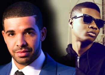 Drake Wizkid