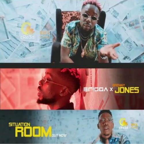 Download Video: Erigga – “Situation Room” ft. Brenny Jones