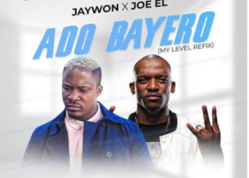 Joel and Jaywon