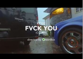 Kcee Fvck You art
