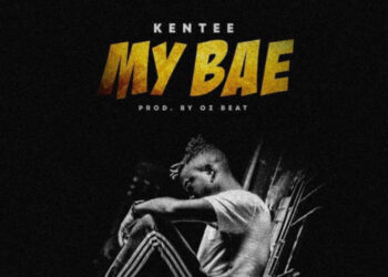 Kentee My Bae mp3 image