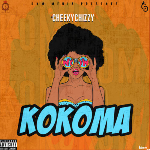 CheekyChizzy - Kokoma 1 width=500
