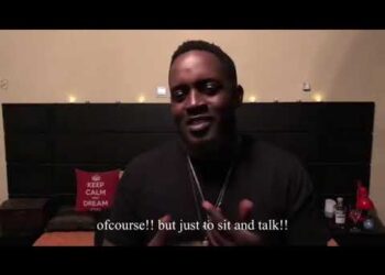 M.I Abaga Fvck You Cover