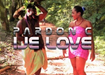 Pardon C Ije Love artwork