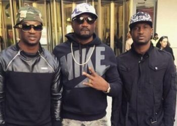Psquare and Jude