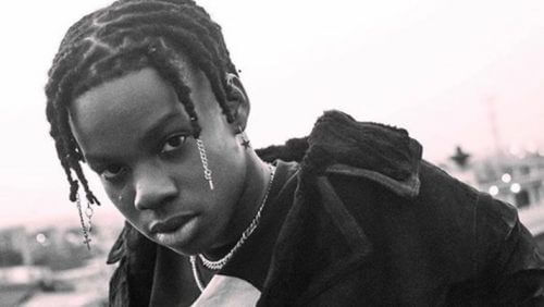 Rema Confesses - “I Just Had My First Kiss”