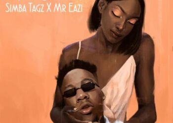 Simba Tagz My Lover ft. Mr. Eazi ART