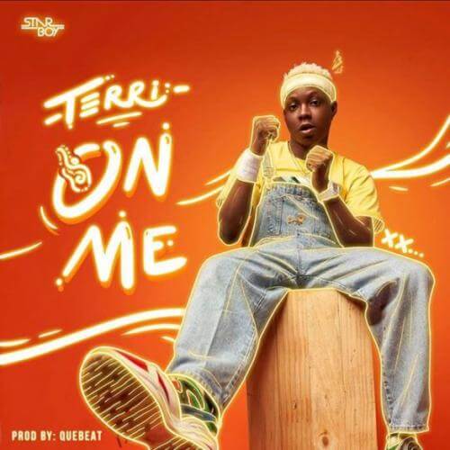 Download Music: Starboy Presents; Terri – “On Me” (Prod. By Quebeat)