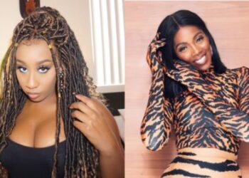 Victoria kimani Tiwa Savage