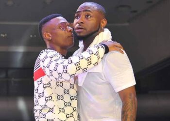 Wizkid Davido 1