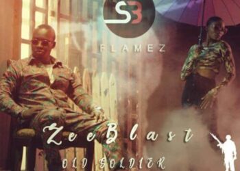 Zeeblast Old Soldier Artwork
