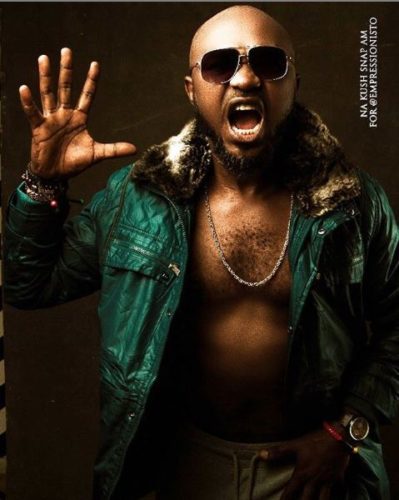 Chantaman x Kizz Daniel - Fvck You (Cover) 1 width=399