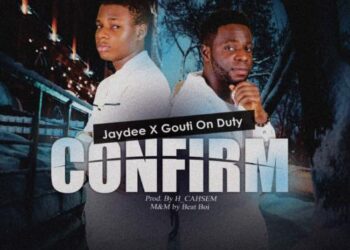 confirm art work