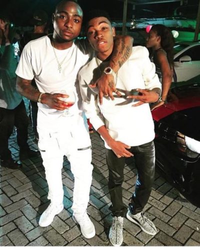 Davido Responds To Warri Man Threatening To Beat Up Mayorkun For Not Showing Up At An Event