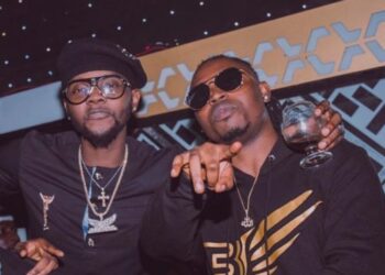 kizz Daniel arrests Demmie vee