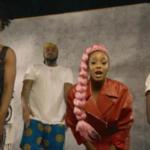 [Video] Cuppy – “Abena” ft. Kwesi Arthur, Shaydee, Ceeza Milli