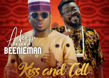 Video + Audio Akeju - Kiss And Tell (Remix) ft. Beenie Man 4 1 2 1