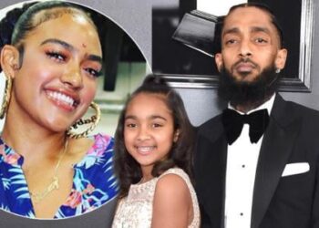 Nipsey Hussle's Sister Goes To Court, Wants To Get His Daughter; Emani Away From Her Mum 3 12919750 0 image a 44 1556649929487