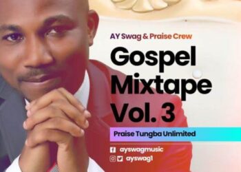 Ay Swag Gospel Mix Vol3