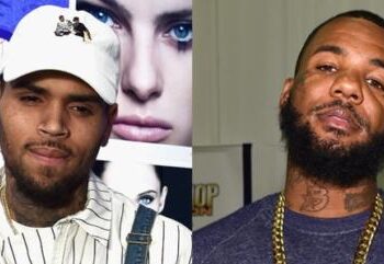 US Rapper; The Game Tells Artistes Blacklisting Chris Brown, Fvck You 14 ChrisBrown TheGame