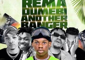 DJ Kaywise Dumebi Mixtape mp3 image