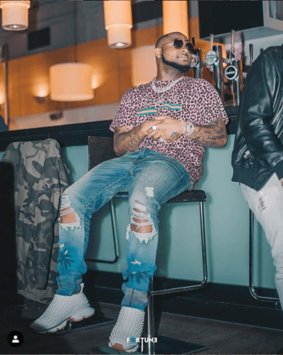 Davido Finally Announces The Release Date For Forthcoming Album; “A Good Time”