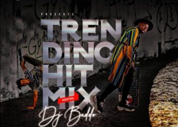 Dj Baddo Trending Hit Mix F Cover