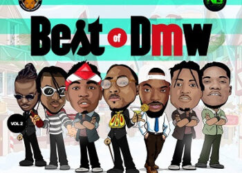 Dj Xplicit Best of DMW Mixtape Vol 2 mp3 image