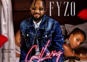 Fyzo Chriz Good Loving art cover