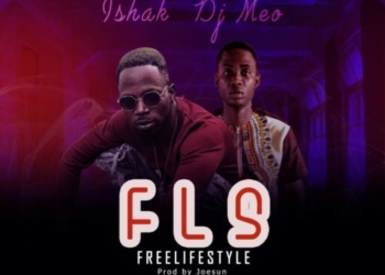 Ishayk x Dj Meo art cover
