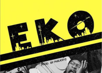 Kizz Daniel Eko Cover