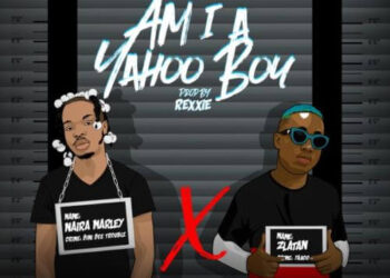 Naira Marley 01 Am I A Yahoo Boy feat Zlatan mp3 image