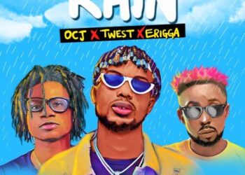 OCJ Rain Ft. Erigga x Twest Artwork 1