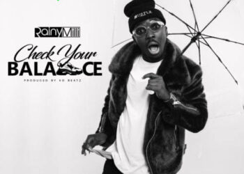 RainyMilli Check Your Balance Artwork