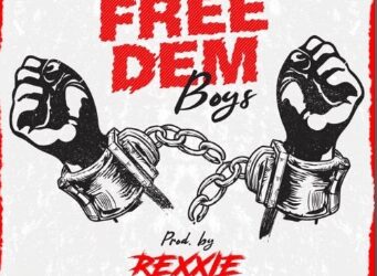 Rexxie Free Dem Boys FreeBeat mp3 image