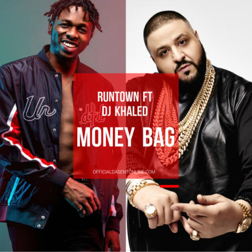 Stream Runtown Ft. DJ Khaled – Money Bag by Otownmp3 Stream