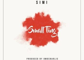 Simi Small Ting cover