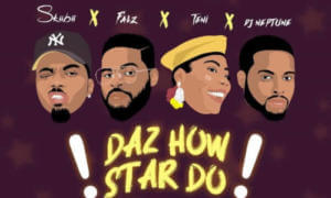 daz how star do