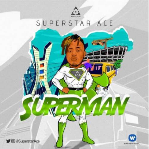 Superstar Ace - Superman 1 width=500