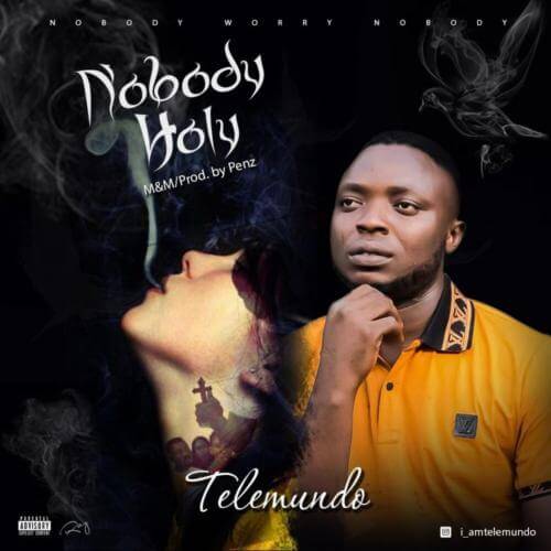 Telemundo - Nobody Holy 1 width=500