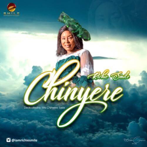 Music Richie Smile - Chinyere 1 width=500